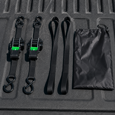 Tralkabolt — Correas de Amarre Retráctiles Pack de 2