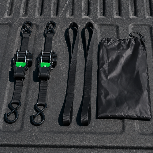 Tralkabolt — Correas de Amarre Retráctiles Pack de 2