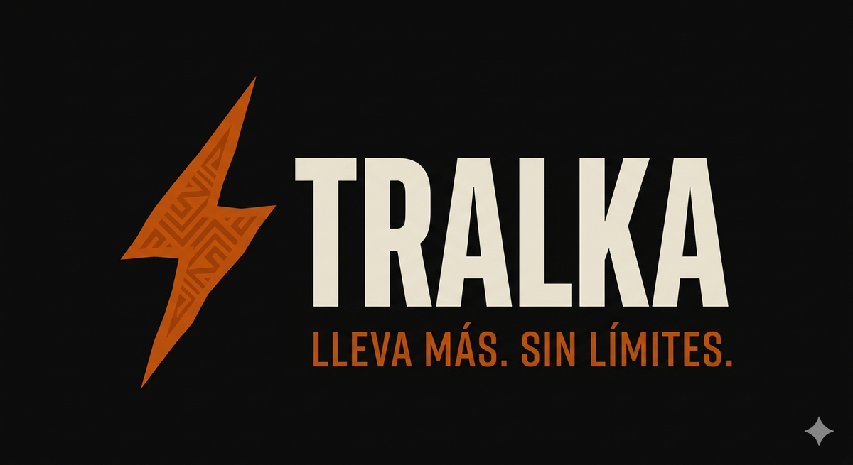 Tralka